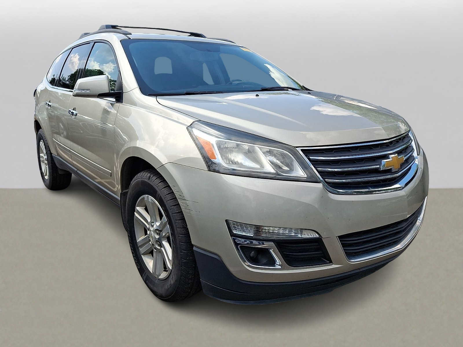 Used 2013 Chevrolet Traverse LT AWD/4WD video 2