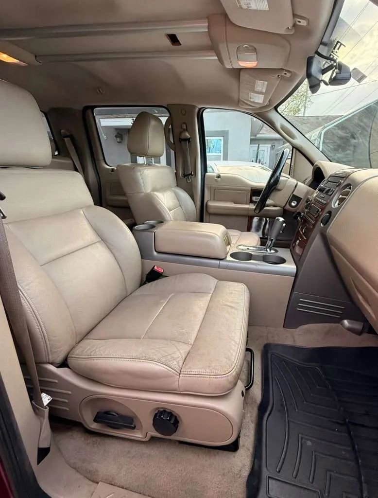 Used 2007 Ford F150 FX4 AWD/4WD image 15