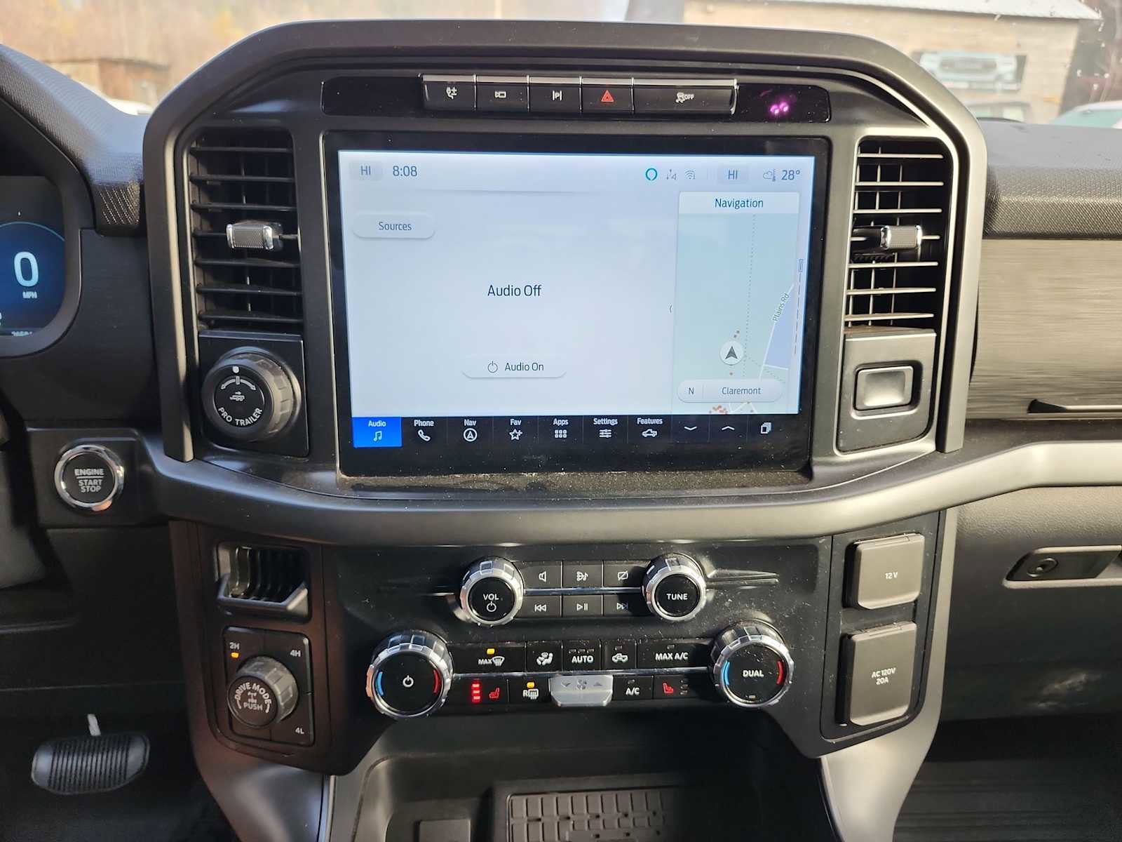 Used 2024 Ford F150 XLT w/ Equipment Group 302A MID image 13