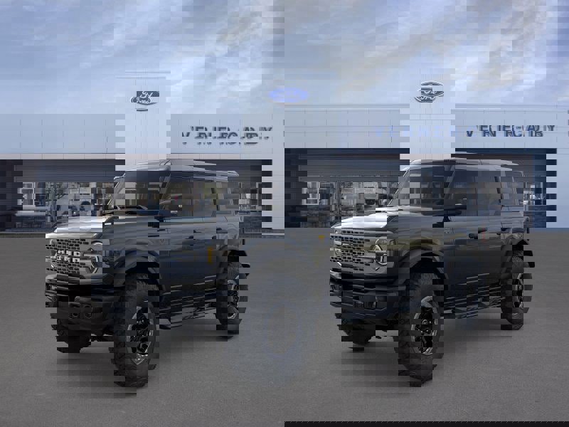 New 2025 Ford Bronco Badlands