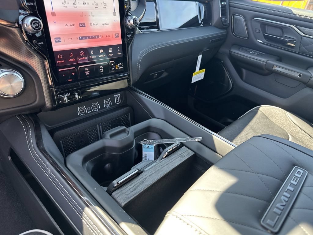 New 2026 RAM 1500 Limited AWD/4WD image 43