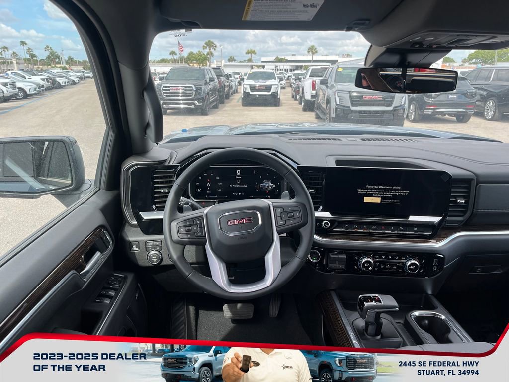 New 2026 GMC Sierra 1500 Elevation w/ Elevation Premium Package AWD/4WD image 13