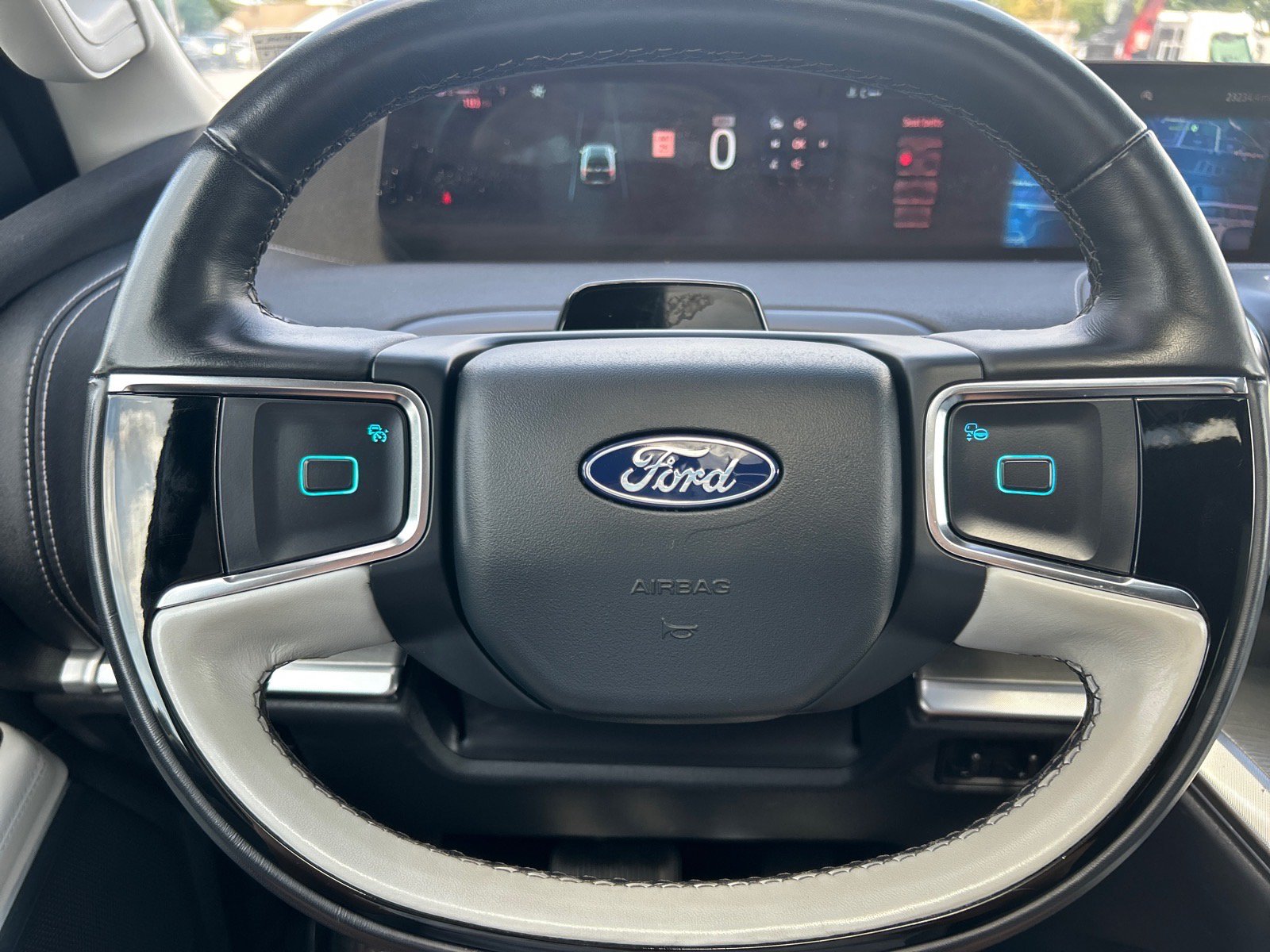 Certified 2025 Ford Expedition Max Platinum AWD/4WD image 27