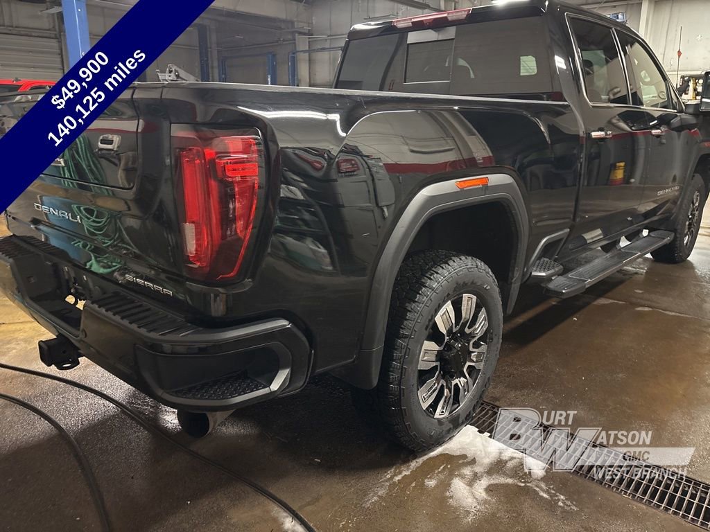 Used 2023 GMC Sierra 2500 Denali image 6