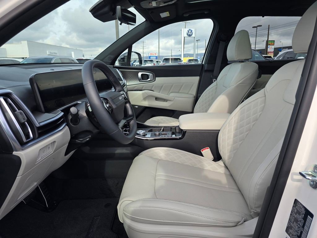 New 2026 Kia Sorento SX Prestige AWD/4WD image 23