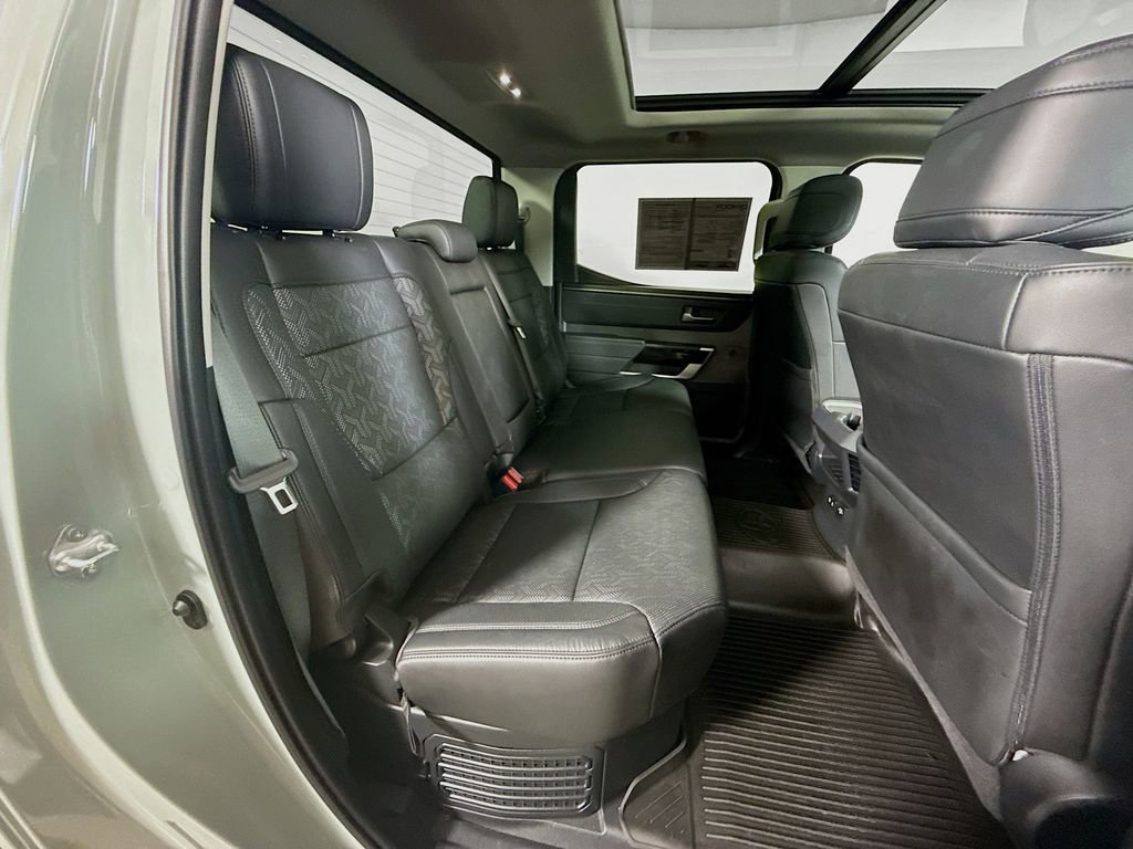 Used 2024 Toyota Tundra Limited w/ Nightshade Package image 28
