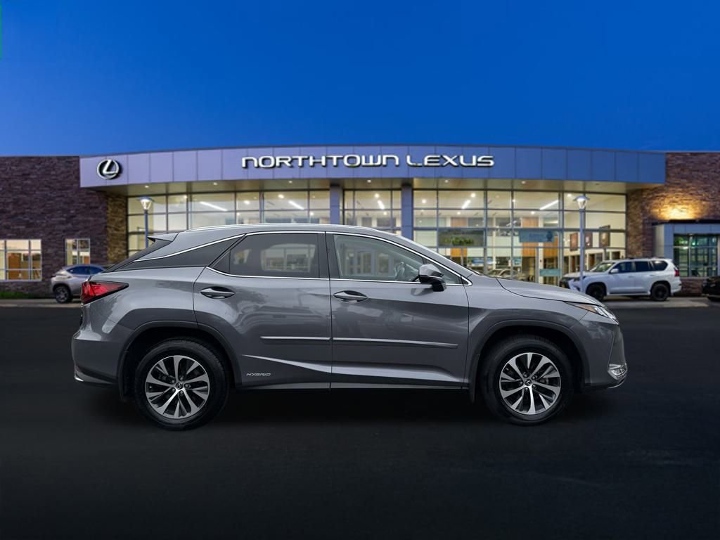Used 2022 Lexus RX 450h AWD w/ Premium Package image 24