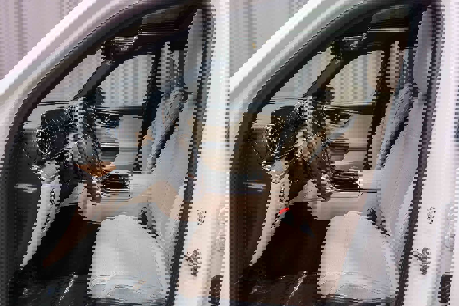 Certified 2022 Mercedes-Benz C 300 Sedan image 17