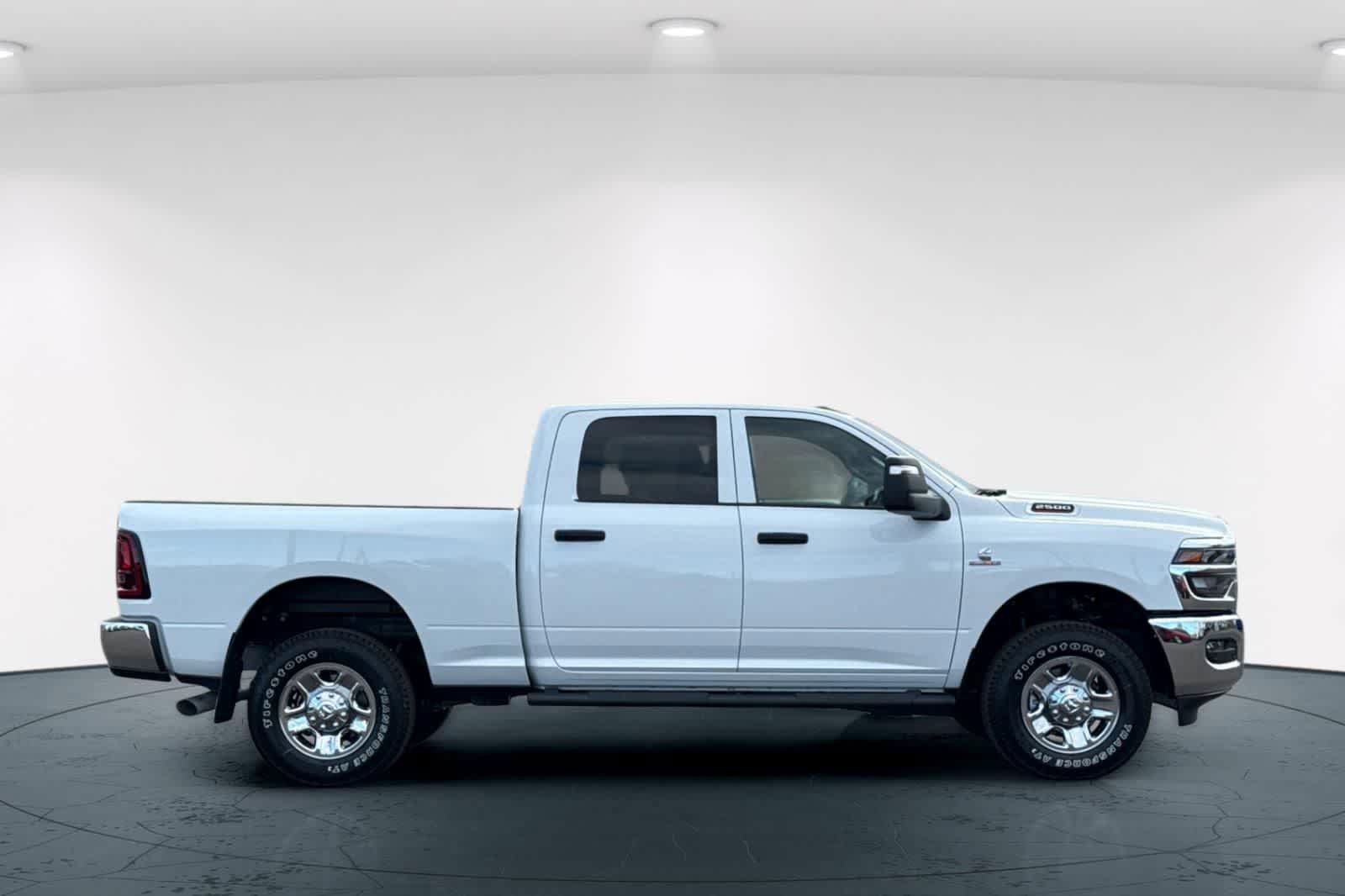 New 2026 RAM 2500 Tradesman AWD/4WD image 6