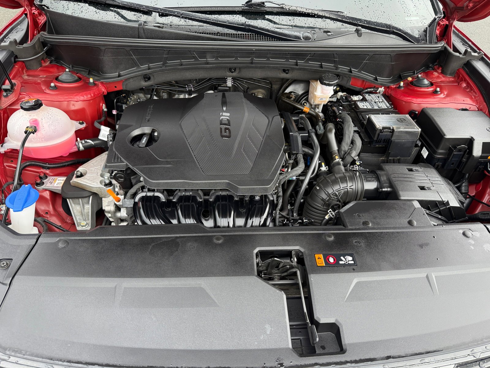 Used 2025 Hyundai Tucson SEL image 20
