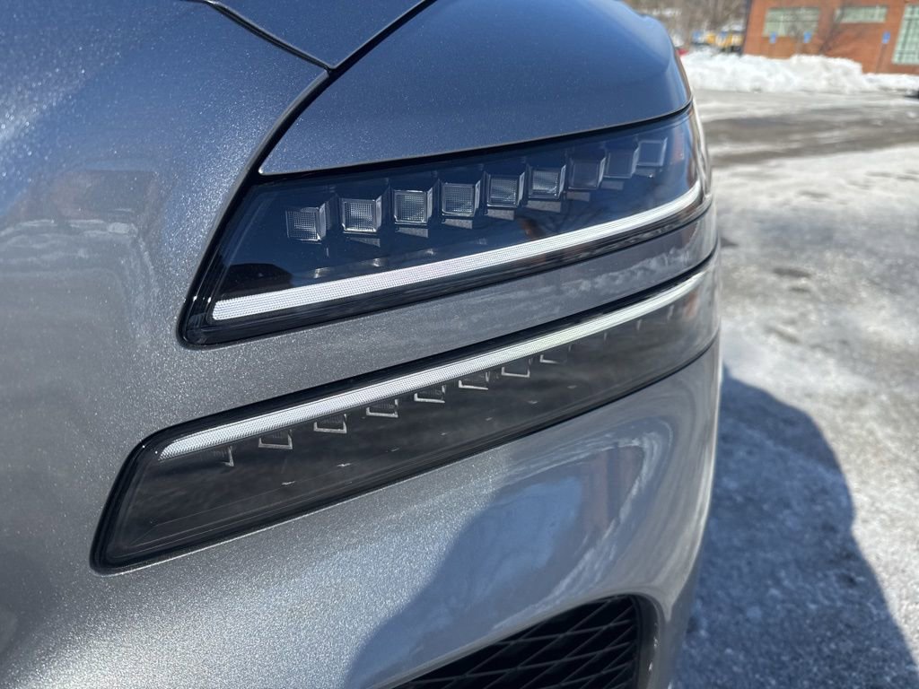 New 2026 Genesis GV80 3.5T Prestige AWD/4WD image 4
