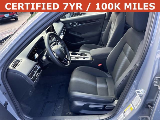 Used 2025 Honda Civic Sport Touring image 14