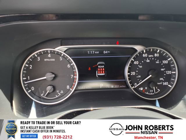 Certified 2025 Nissan Pathfinder SV FWD image 22