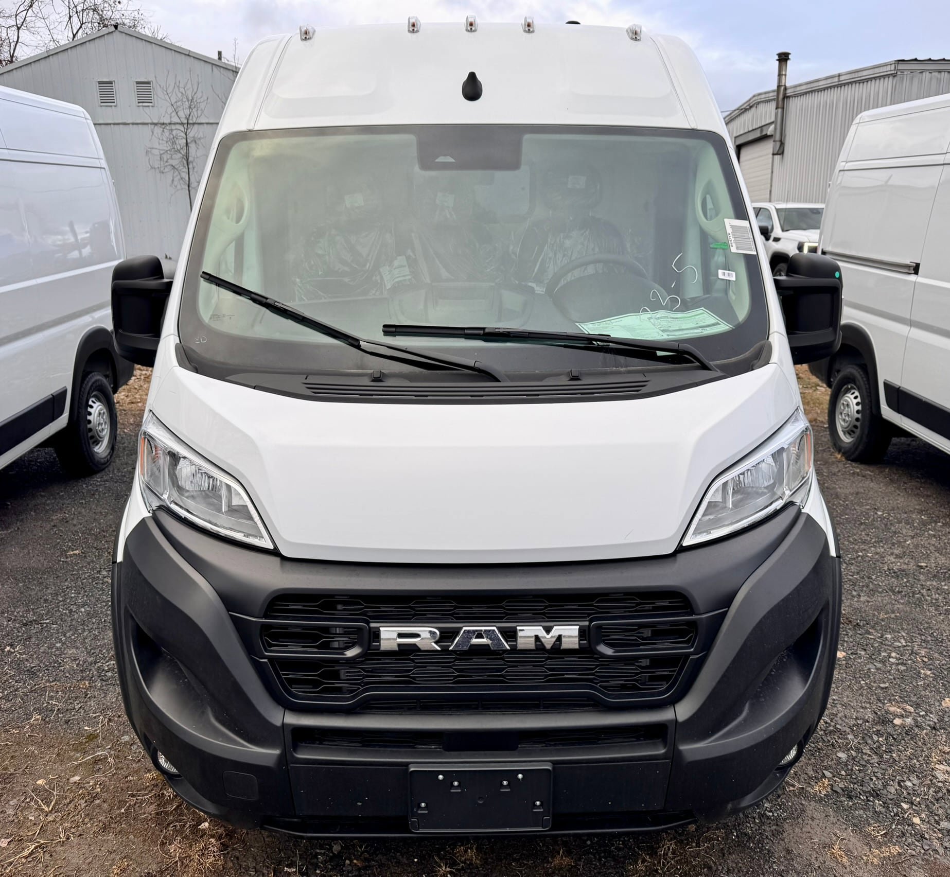 New 2026 RAM ProMaster 1500 w/ Convenience Group image 6
