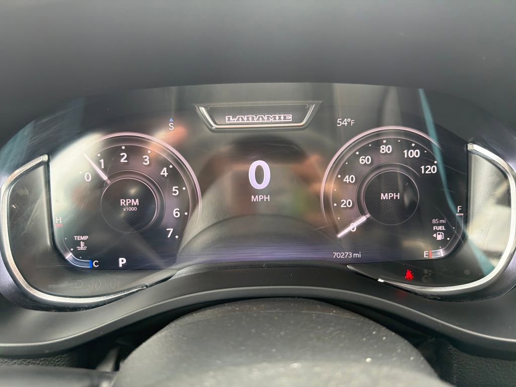 Used 2023 RAM 1500 Laramie image 17