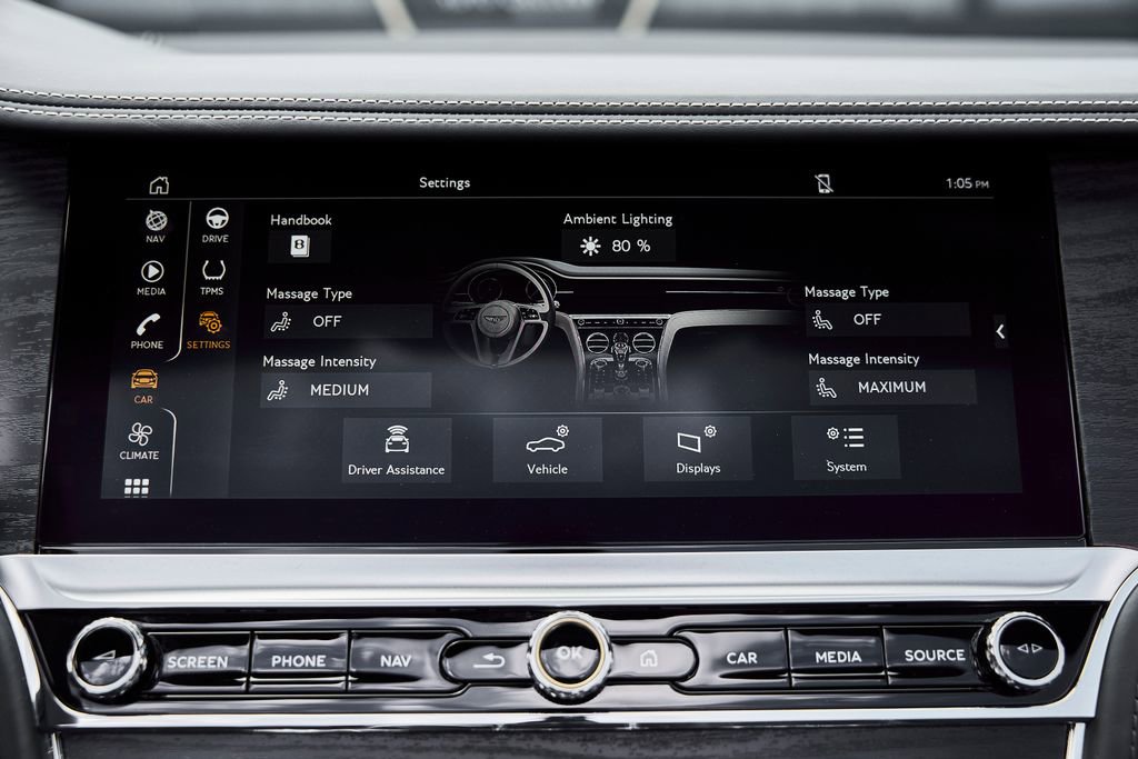 Used 2020 Bentley Continental GT AWD/4WD image 65