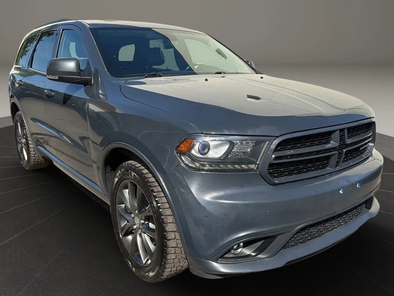 Used 2018 Dodge Durango GT w/ Premium Group AWD/4WD image 3