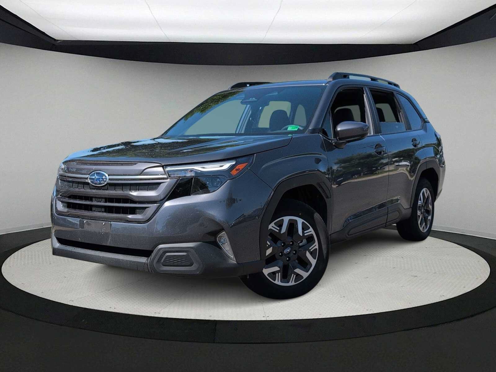 Certified 2026 Subaru Forester Premium