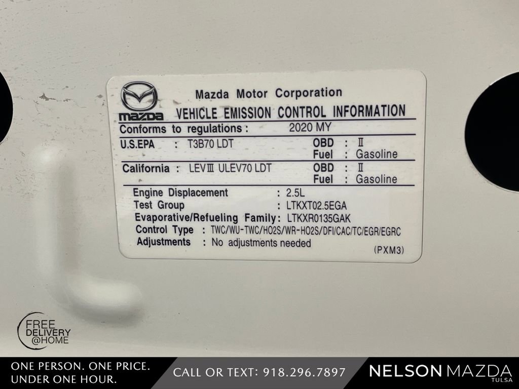 Used 2020 MAZDA CX-9 Grand Touring image 60