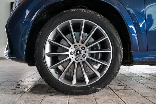 New 2026 Mercedes-Benz GLE 350 4MATIC image 9