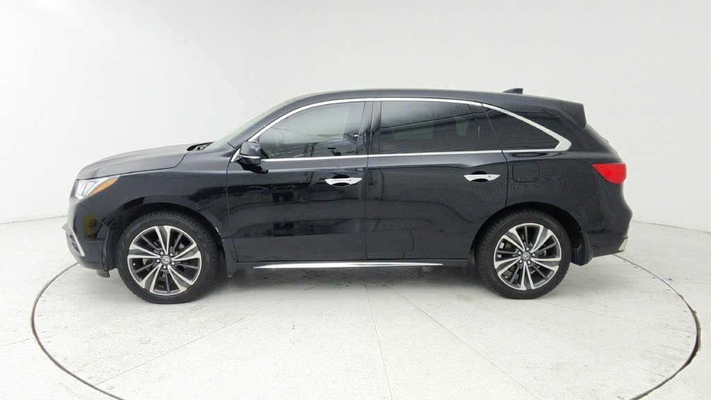 Used 2020 Acura MDX w/ Technology Package AWD/4WD image 4