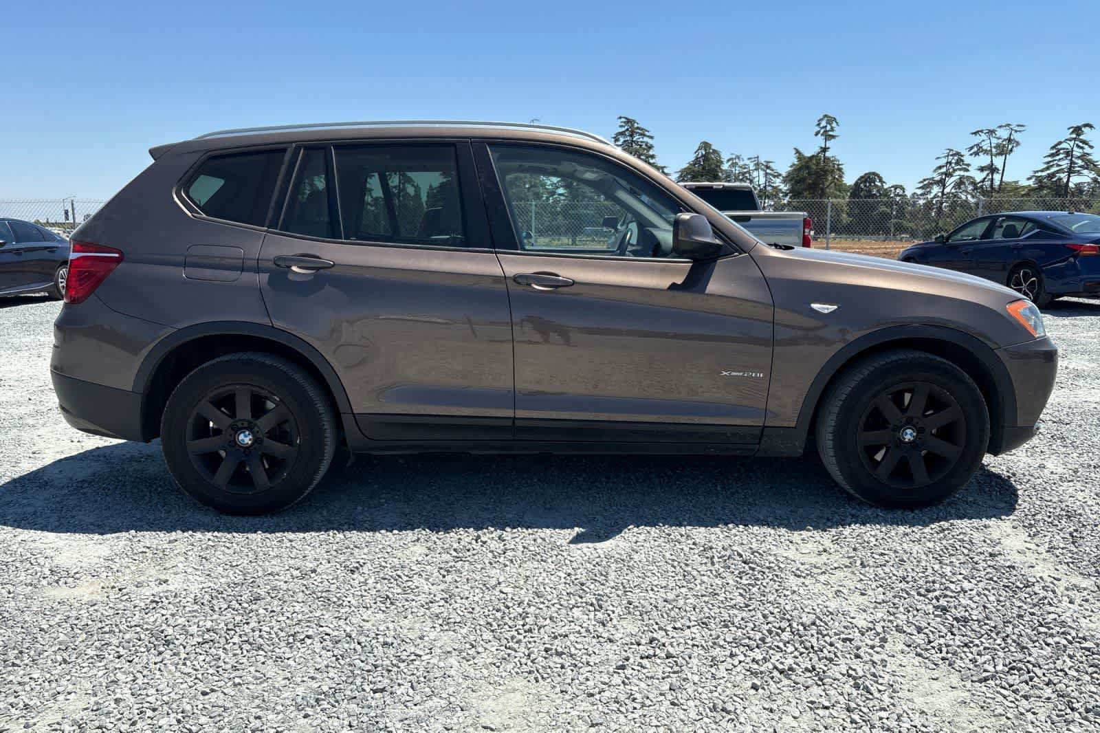 Used 2012 BMW X3 xDrive28i AWD/4WD image 9