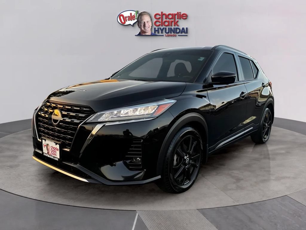 Used 2023 Nissan Kicks SR w/ SR Premium Package FWD video 1