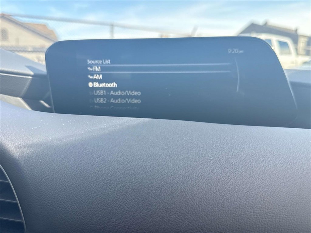 New 2026 MAZDA MAZDA3 s Sport image 20