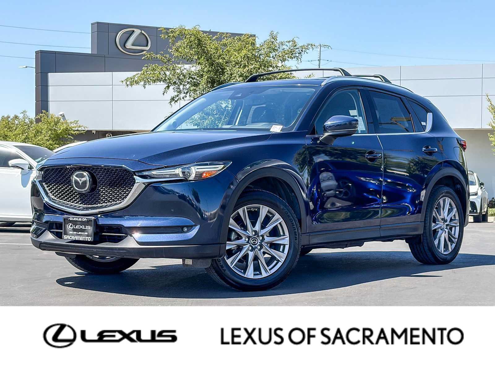 Used 2019 MAZDA CX-5 Grand Touring w/ GT Premium Package