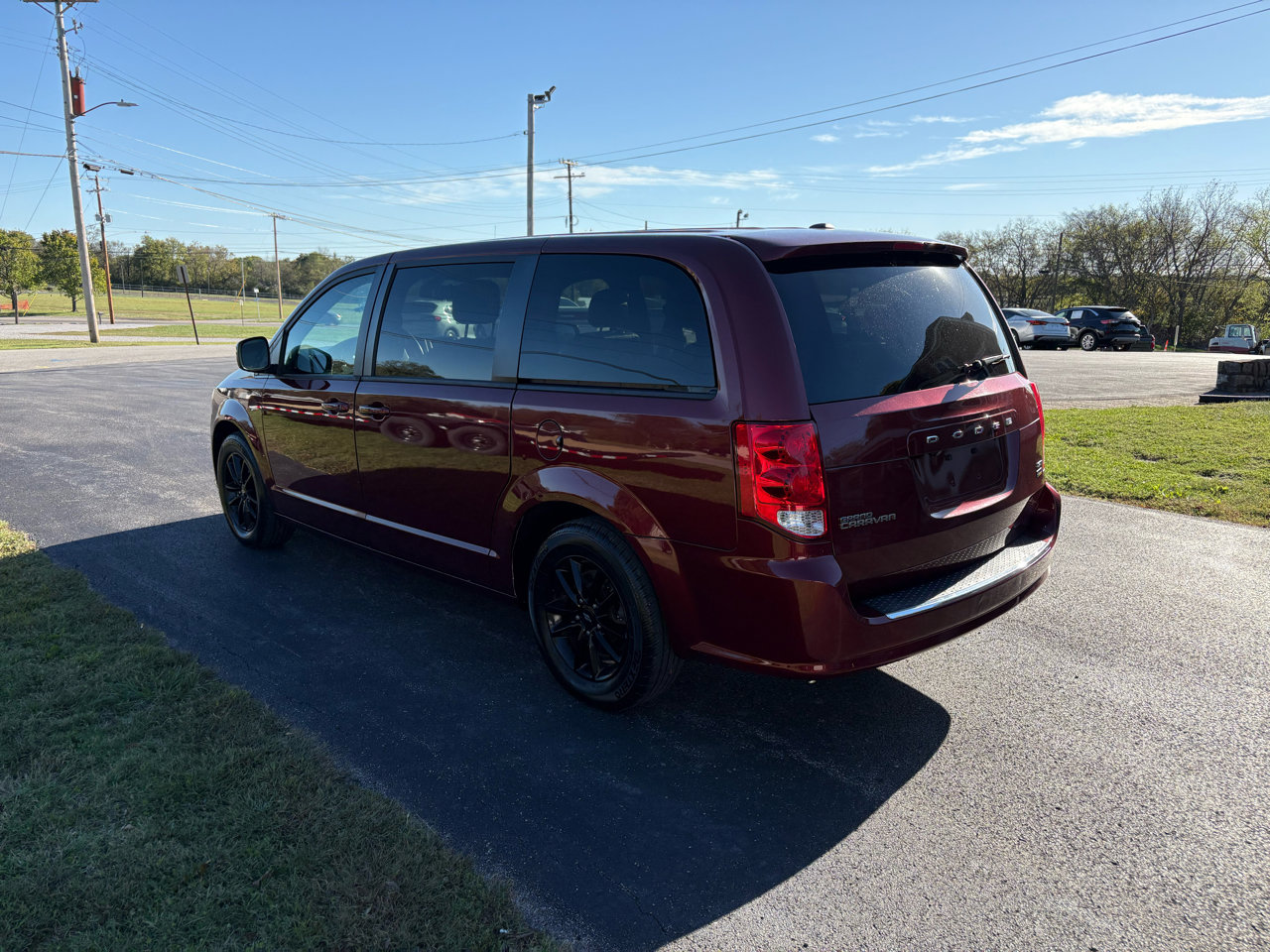Used 2019 Dodge Grand Caravan GT image 27