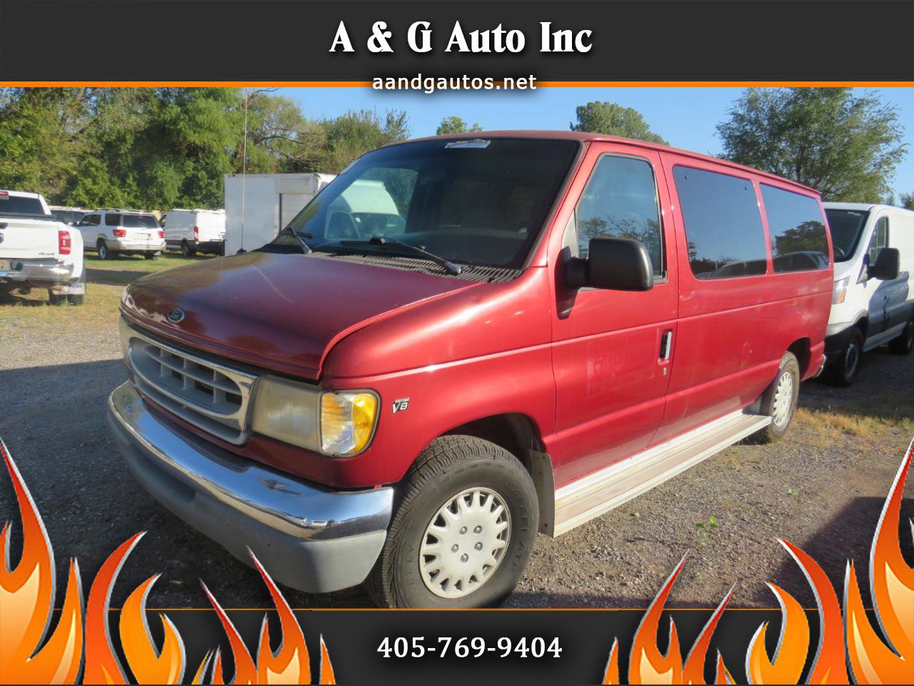 Used 1999 Ford E-150 and Econoline 150 Wagon