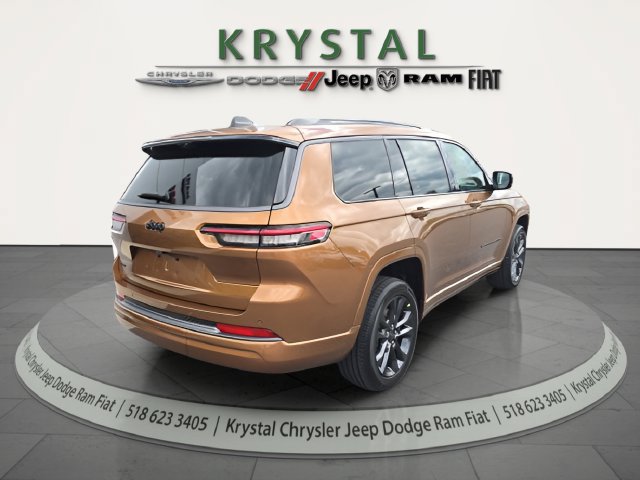 New 2026 Jeep Grand Cherokee L Limited AWD/4WD image 6
