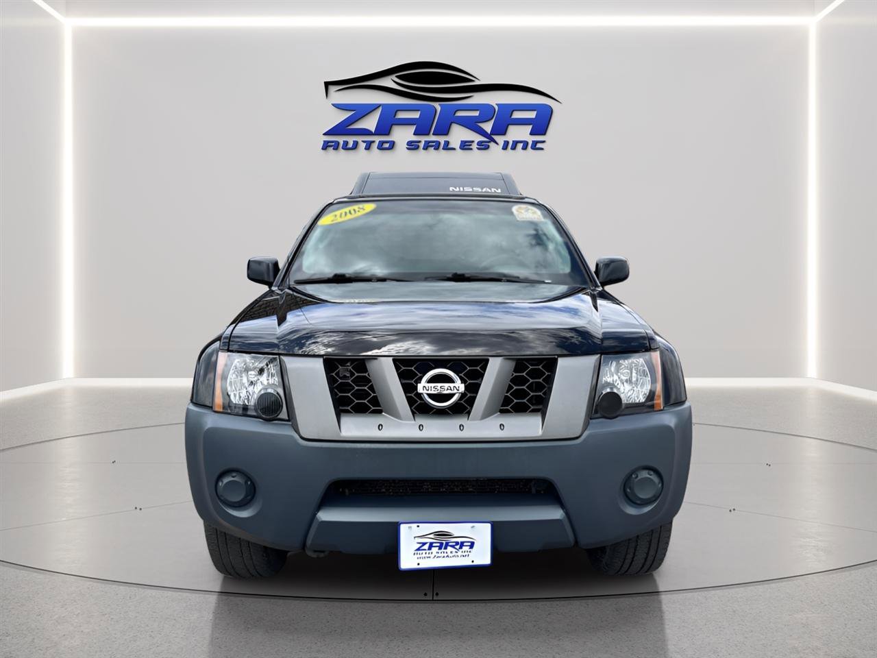 Used 2008 Nissan Xterra X AWD/4WD image 9