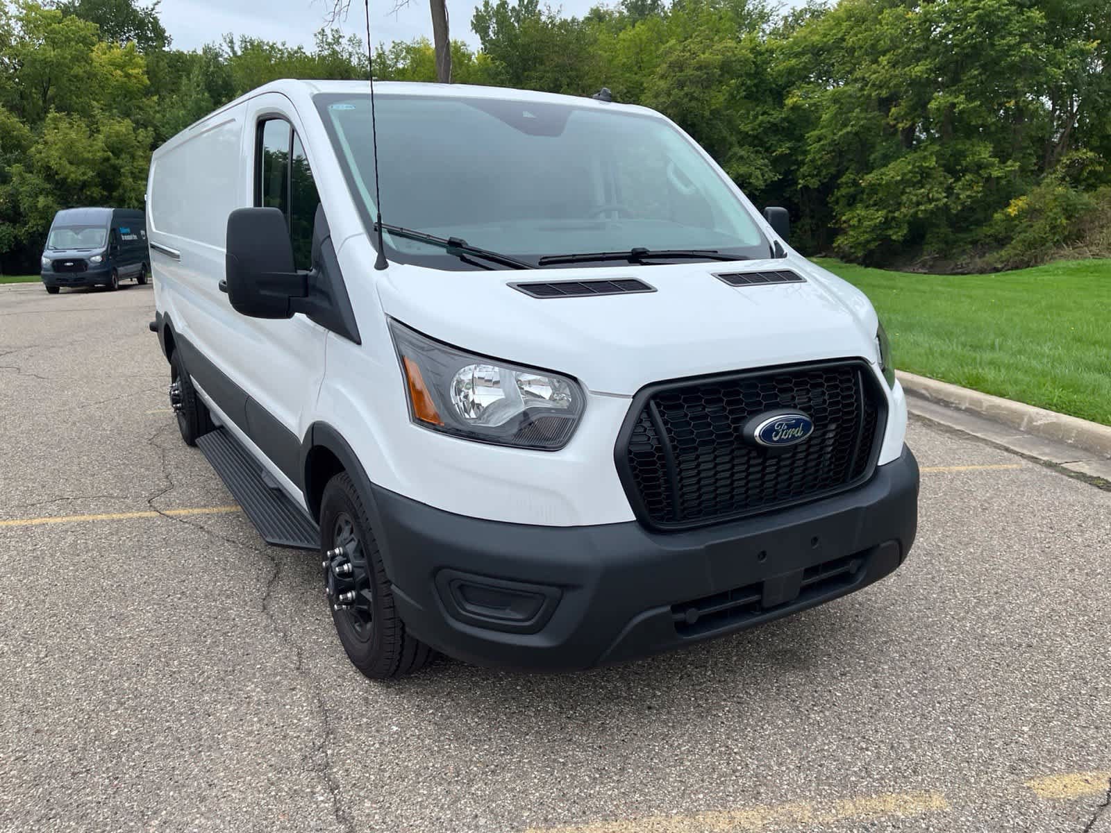 Used 2024 Ford Transit 350 148 Low Roof AWD w/ Load Area Protection Package image 15