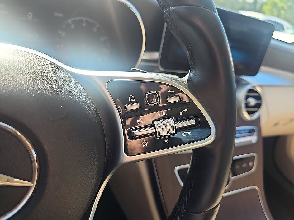 Used 2020 Mercedes-Benz C 300 4MATIC Sedan image 24