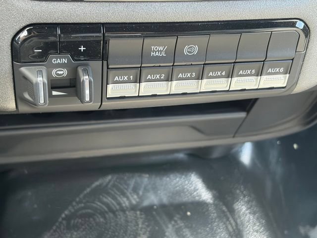 New 2026 RAM 3500 Tradesman AWD/4WD image 22