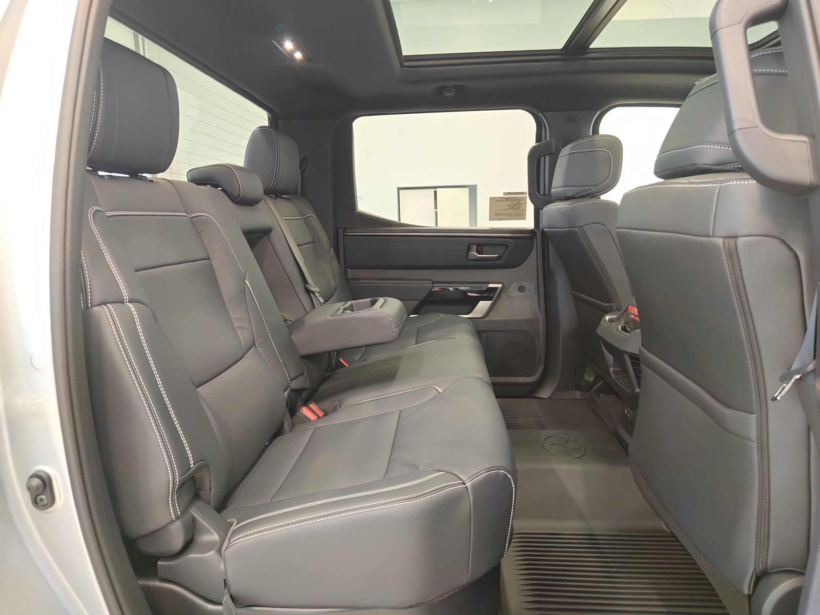 New 2026 Toyota Tundra Limited image 17