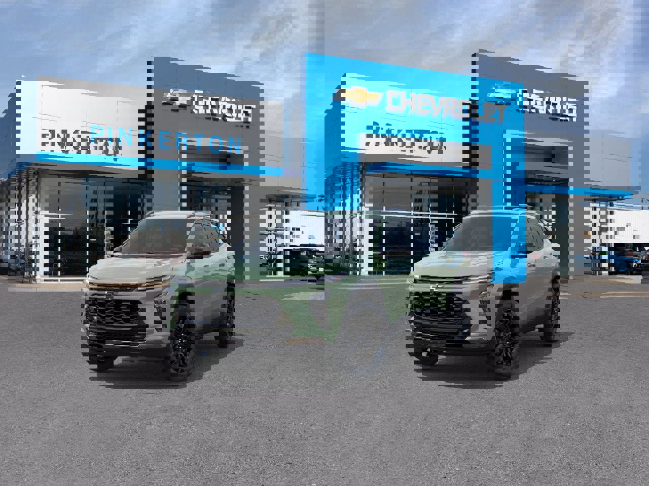 New 2026 Chevrolet Trax ACTIV image 8