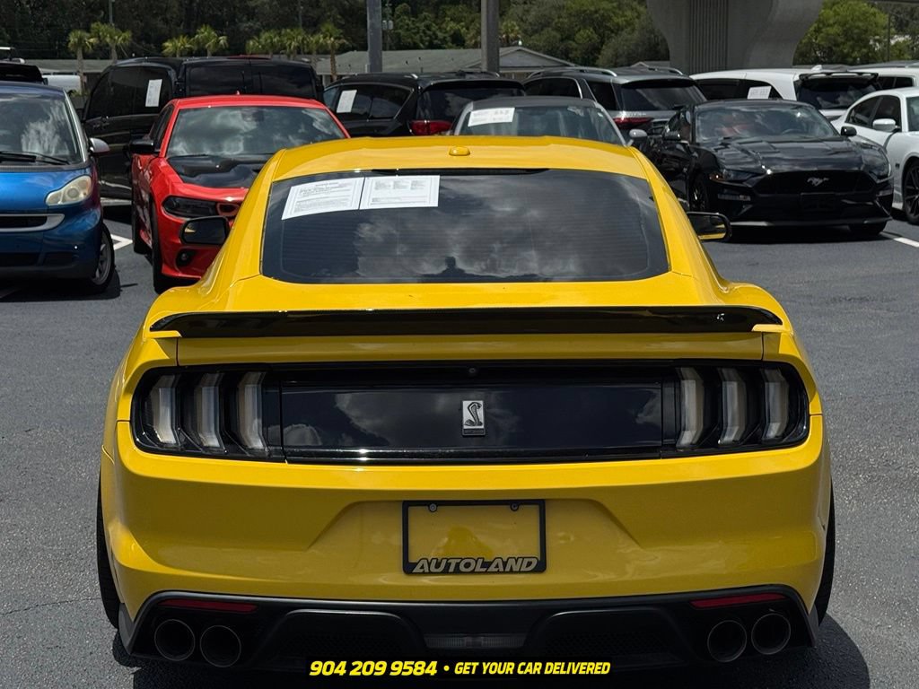 Used 2017 Ford Mustang Shelby GT350 RWD image 7