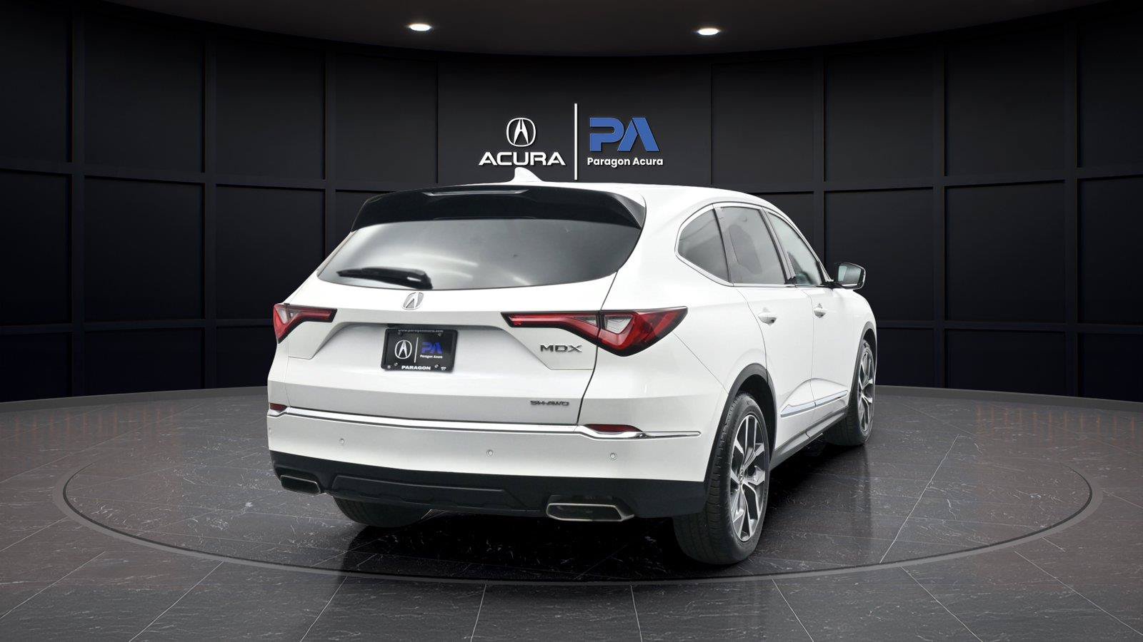 Certified 2024 Acura MDX w/ Technology Package AWD/4WD image 27