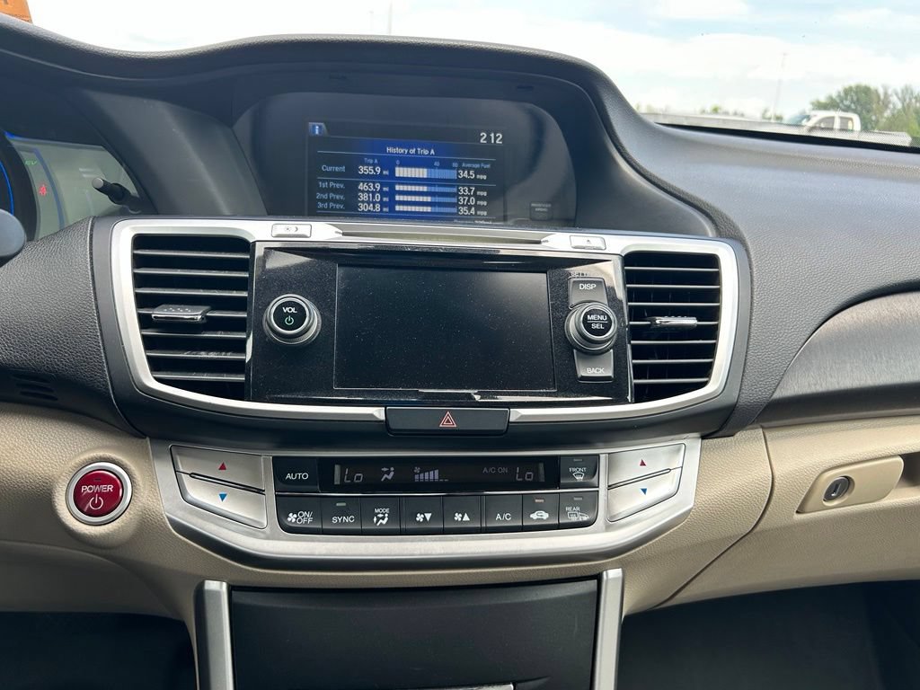 Used 2015 Honda Accord EX-L image 24