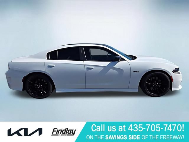 Used 2023 Dodge Charger Scat Pack w/ Daytona Edition Group RWD image 3