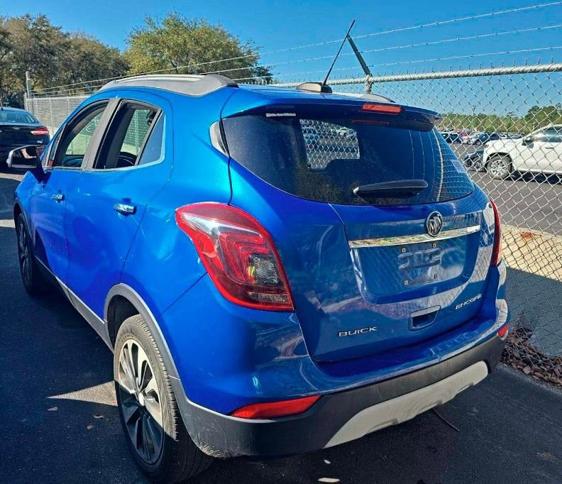 Used 2017 Buick Encore Preferred image 2