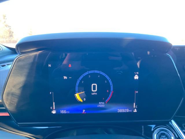 Used 2024 Chevrolet Trax RS w/ Driver Confidence Package image 26