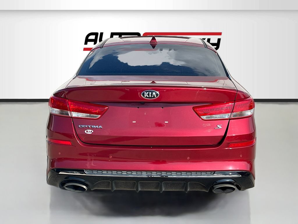 Used 2019 Kia Optima S FWD image 6