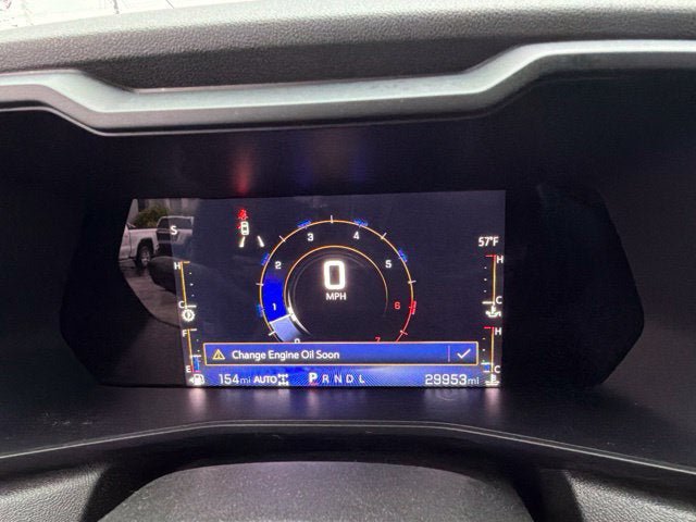 Used 2023 Chevrolet Colorado Trail Boss w/ Technology Package AWD/4WD image 14