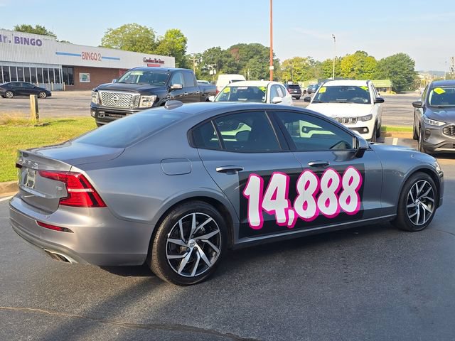 Used 2020 Volvo S60 T5 Momentum w/ Protection Package Premier FWD image 3