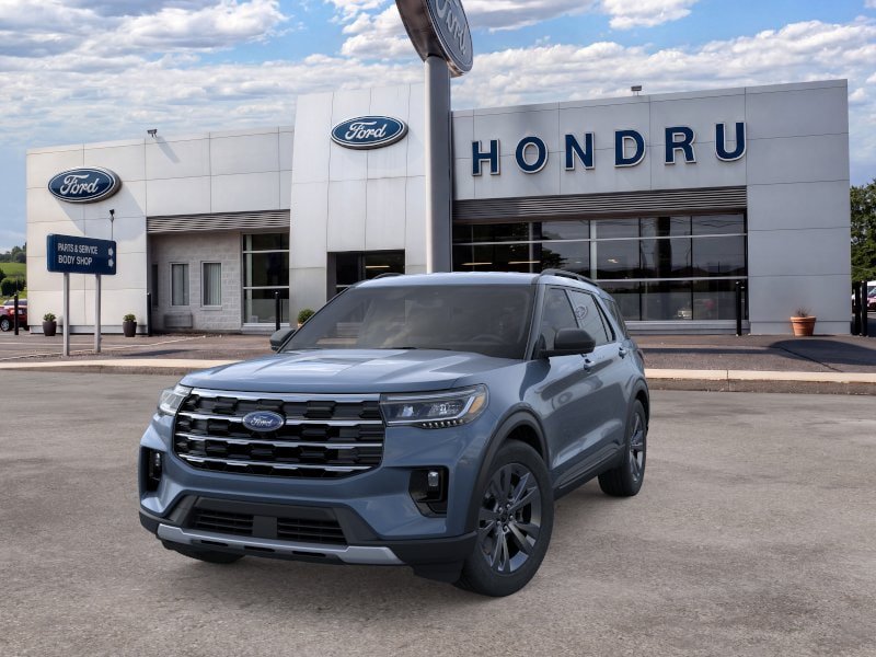 New 2026 Ford Explorer Active w/ Active Comfort Package AWD/4WD video 2