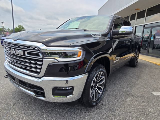 New 2026 RAM 1500 Limited AWD/4WD image 26