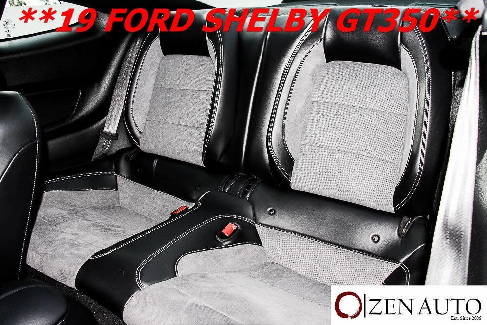 Used 2019 Ford Mustang Shelby GT350 w/ Technology Package image 34